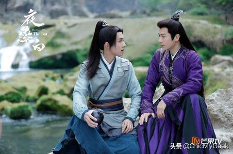 021必追10部BL??！羅云熙、陳飛宇《皓衣行》無限延期？"