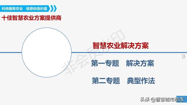 智慧農(nóng)業(yè)解決方案，智慧農(nóng)業(yè)項(xiàng)目方案？
