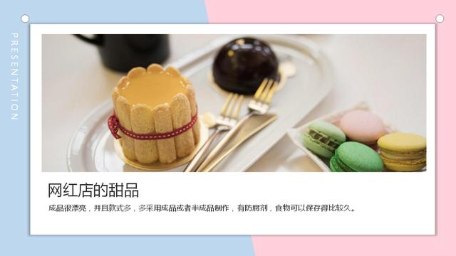 甜品店創(chuàng)業(yè)計劃書ppt免費下載，甜品店創(chuàng)業(yè)項目計劃書ppt_展示