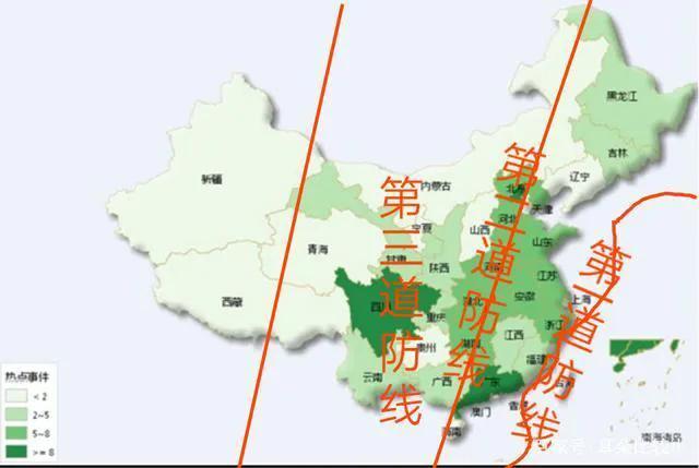 如果打仗中國最安全的城市（如果發(fā)生核戰(zhàn)爭,中國最安全的城市）