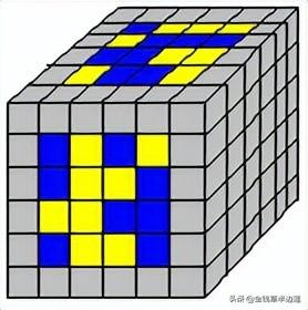 免費魔方教程視頻四階（免費魔方教程視頻三階魔方如何變成黃白小花）