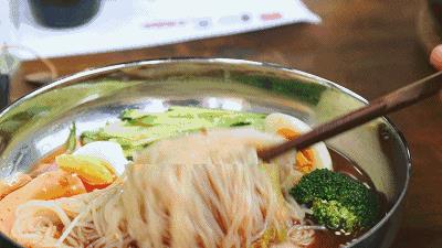 朝鮮冷面的制作方法與步驟（朝鮮冷面制作過程）