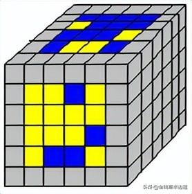 免費魔方教程視頻四階（免費魔方教程視頻三階魔方如何變成黃白小花）