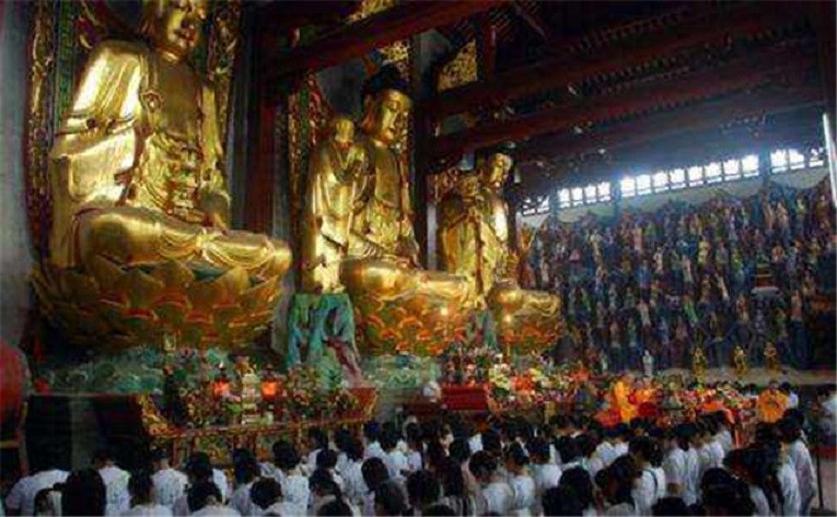 最“詭異”的3座佛像：一座在日本，剩下2座都在中國(guó)，最高208米