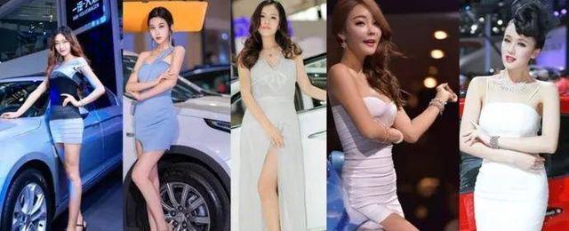 中國(guó)網(wǎng)紅抖音車模，抖音上很火那幾個(gè)車模？