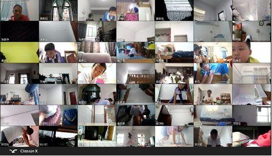 班級小管家小程序怎么打開通知，自動報體溫的小程序？