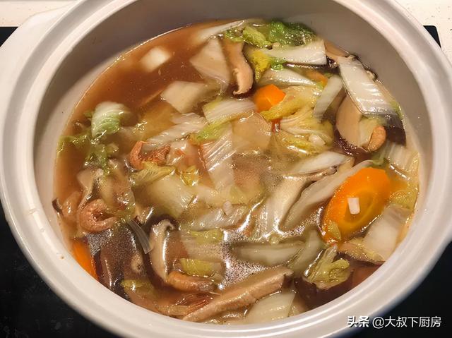 鮮蝦粉絲煲的家常做法，蝦仁粉絲煲的家常做法？