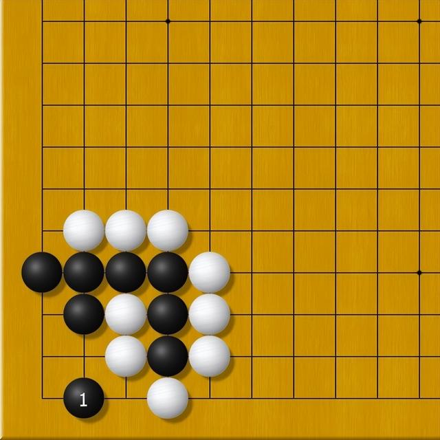 圍棋的下法口訣及解釋（圍棋入門(mén)要訣）