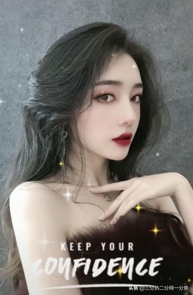 抖音美女排行榜2020人氣圖片（2020抖音美女排行名單）