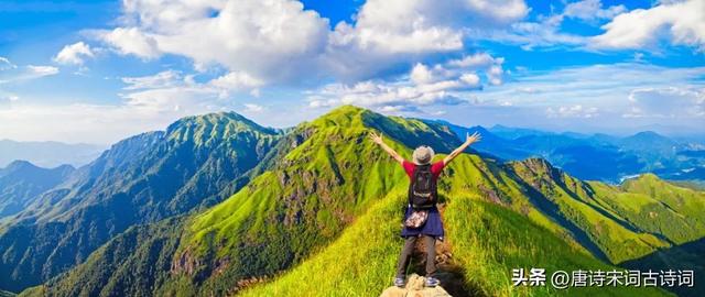 登山的朋友圈句子，登山心情發(fā)朋友圈句子適合爬山發(fā)的說說句子？