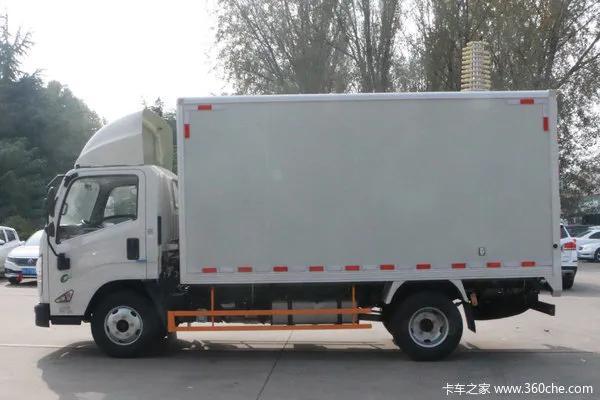 米2貨車報價（5米2廂式貨車新車價格）"