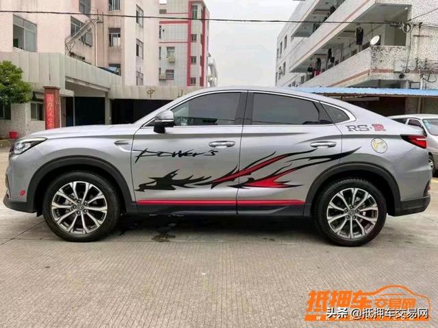 買抵押車的平臺有哪些（買抵押車的平臺叫什么）