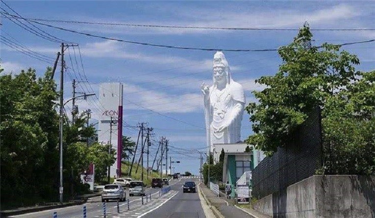 最“詭異”的3座佛像：一座在日本，剩下2座都在中國(guó)，最高208米