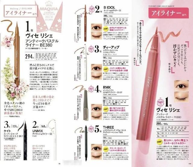 日本口碑最好十大護膚品（日本口碑最好的護膚品是哪個品牌）