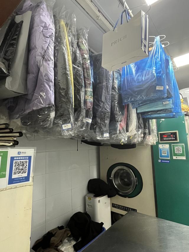 開干洗店有生意嗎，開干洗店有利潤嗎？