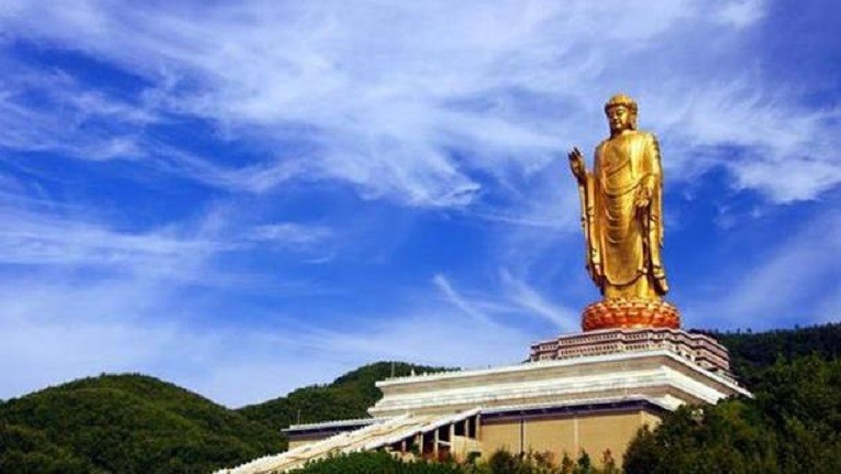 最“詭異”的3座佛像：一座在日本，剩下2座都在中國(guó)，最高208米