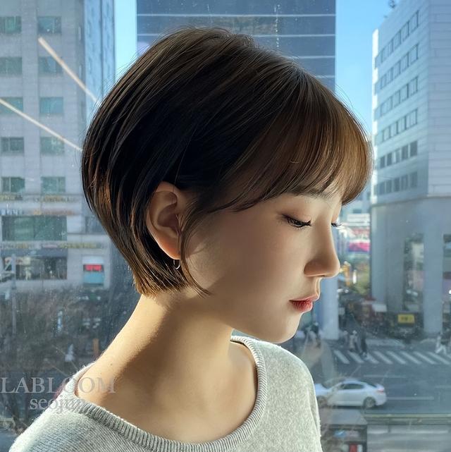 022年染發(fā)最新顏色短發(fā)（2022年染發(fā)最新顏色冷棕色）"