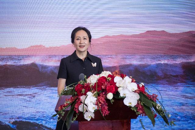 任正非的女兒為啥一個姓孟一個姓姚（任正非女兒一個姓姚一個姓孟）