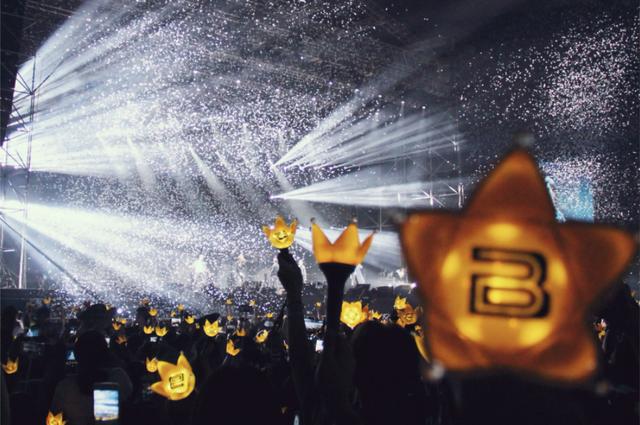 bigbang男粉，bigbang的明星粉絲？