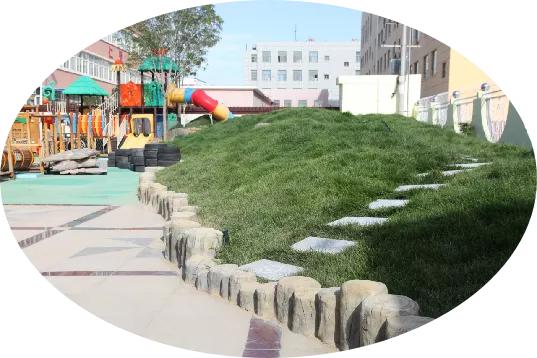 幼兒園簡介廣告宣傳圖片，幼兒園簡介宣傳欄內(nèi)容圖片