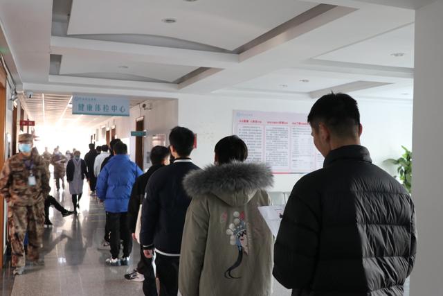 當兵體檢項目有哪些男，2022當兵體檢項目有哪些男？