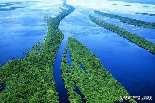 世界上流量最大流域面積最廣的河流是什么河，世界上流量最大流域面積最廣的河流是哪個河流？