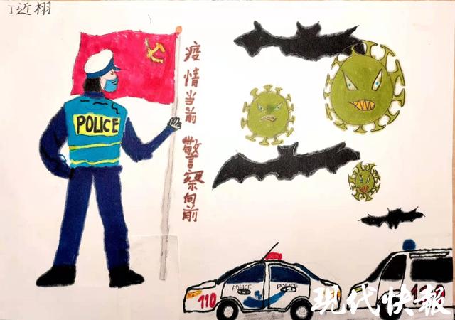 朋友給自己畫畫朋友圈配文怎么寫，朋友給自己畫畫朋友圈配文搞笑？