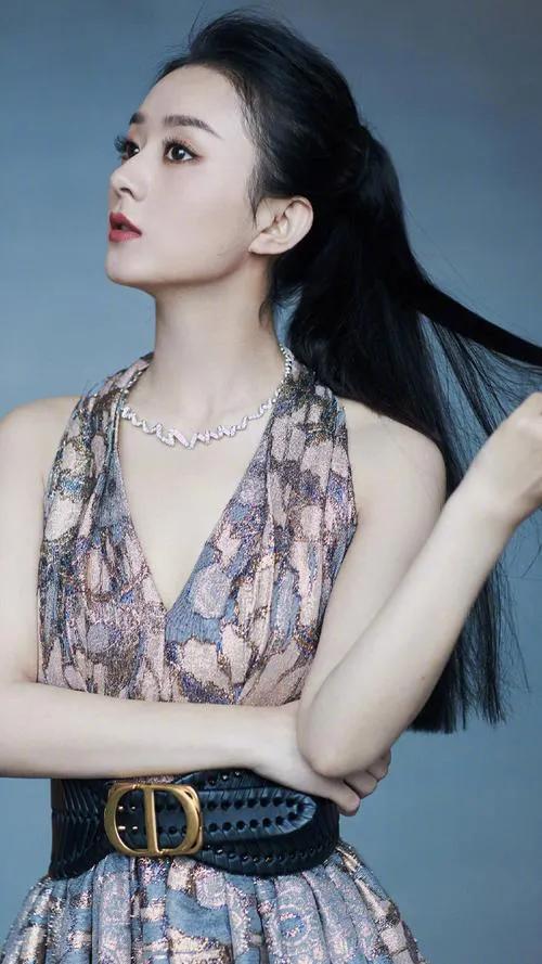 021年趙麗穎有多少個(gè)粉絲，趙麗穎粉絲有多少萬2020"