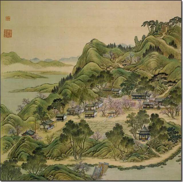 故宮高清圖片（游覽故宮平面圖）