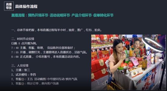 淘寶如何開直播賣貨流程視頻_（淘寶直播間賣貨流程怎么走）