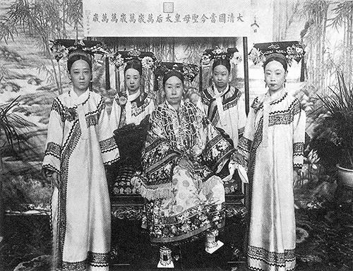 珍妃尸骨照片遺體（珍妃的尸骨照片）
