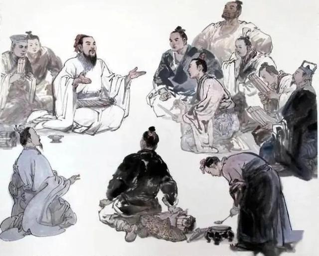 獨(dú)尊儒術(shù)罷黜百家是誰提出來的（罷黜百家獨(dú)尊儒術(shù)是誰實(shí)行的）