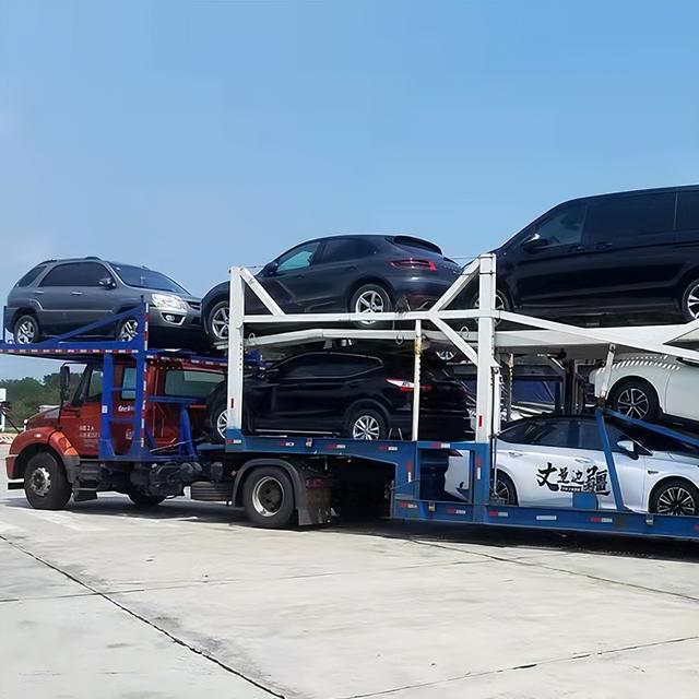 運(yùn)送汽車的物流公司都有哪些好的（托運(yùn)車哪個(gè)公司最好）