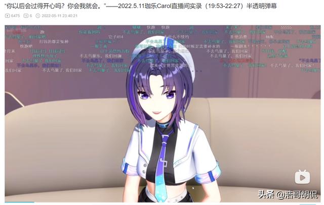 虛擬主播java（java）