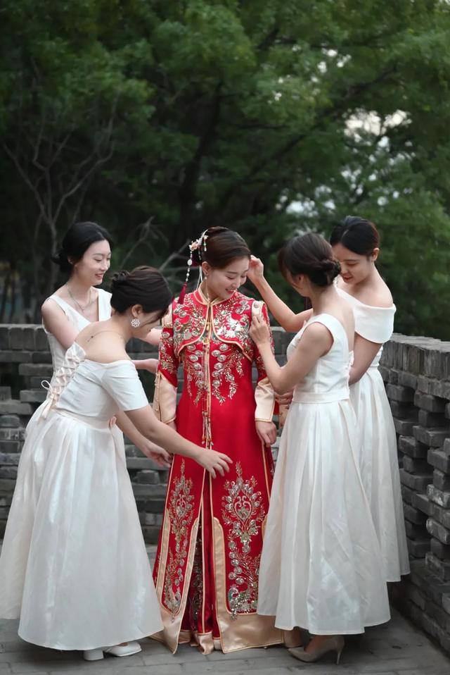 閨蜜結(jié)婚祝福語簡短暖心，閨蜜文案短句干凈治愈？