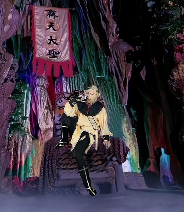 抖音最火壁紙圖片_孫悟空，抖音很火的孫悟空？