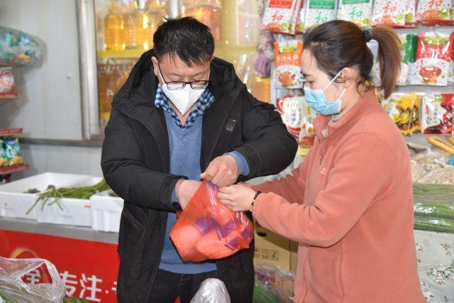 超市下單送貨小程序，超市進貨小程序？