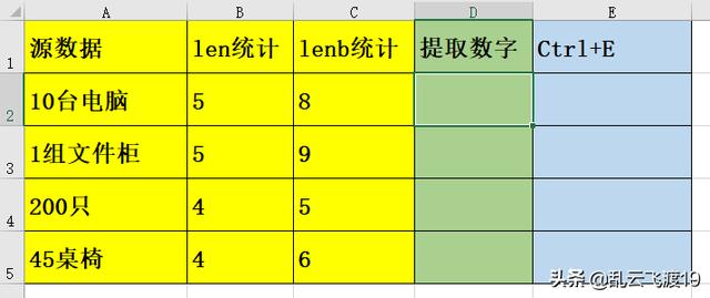 提取數(shù)字中間幾位的函數(shù)（excel提取數(shù)字中間幾位）