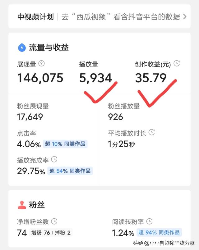 有播放量就能賺錢的自媒體平臺(tái)有哪些（自媒體是靠播放量賺錢嗎_）