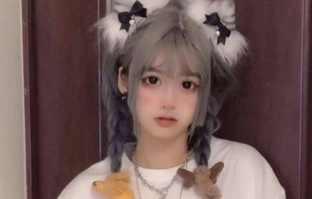 快手安妮圖片，快手安妮多大了？