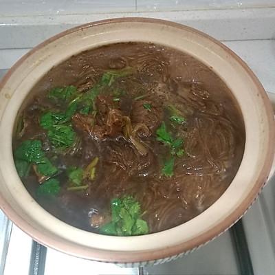 肉末粉絲煲的做法，肉糜粉絲怎么做好吃？