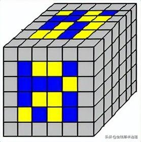 免費魔方教程視頻四階（免費魔方教程視頻三階魔方如何變成黃白小花）