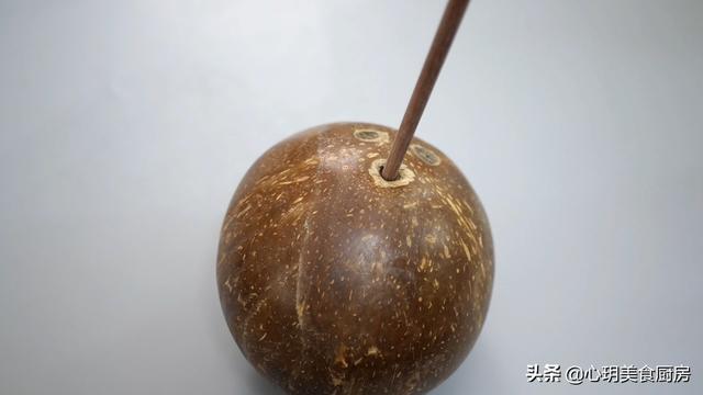 佳農(nóng)椰子汁怎么打開（生榨椰子汁怎么打開）