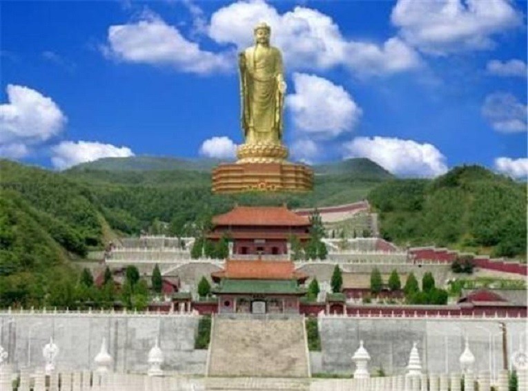 最“詭異”的3座佛像：一座在日本，剩下2座都在中國(guó)，最高208米