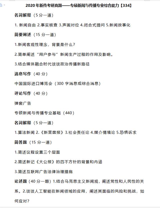 考研有新媒體專業(yè)嗎（網(wǎng)絡(luò)與新媒體考研怎么樣）