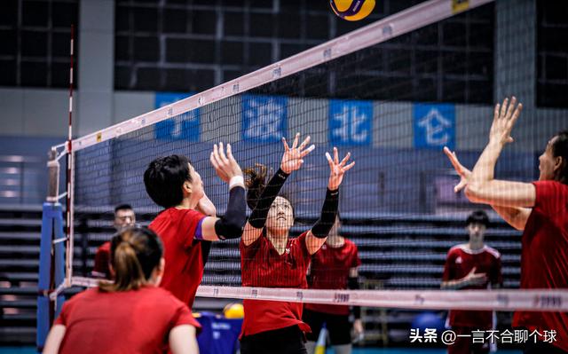 中國(guó)女排最新賽程公布！央視CCTV5全程直播，世錦賽真正考驗(yàn)蔡斌