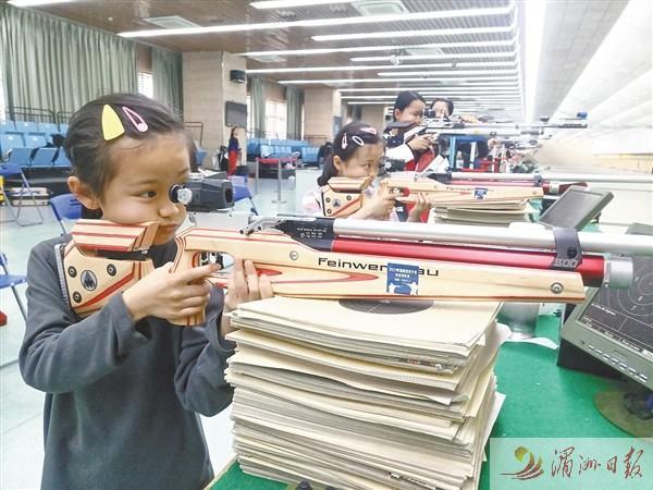 上海青少年射擊培訓學校哪家好，上海青少年射擊培訓學校有哪些？