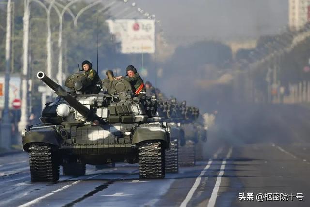 白俄羅斯閱兵儀式完整視頻2020，白俄羅斯閱兵視頻？