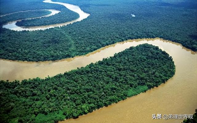 世界上流量最大流域面積最廣的河流是什么河，世界上流量最大流域面積最廣的河流是哪個河流？
