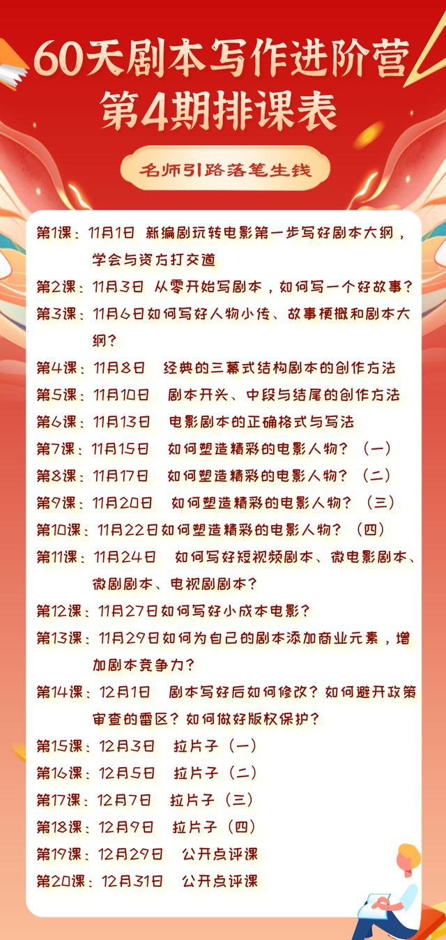 寫劇本如何投稿賺錢（寫劇本怎么投稿）